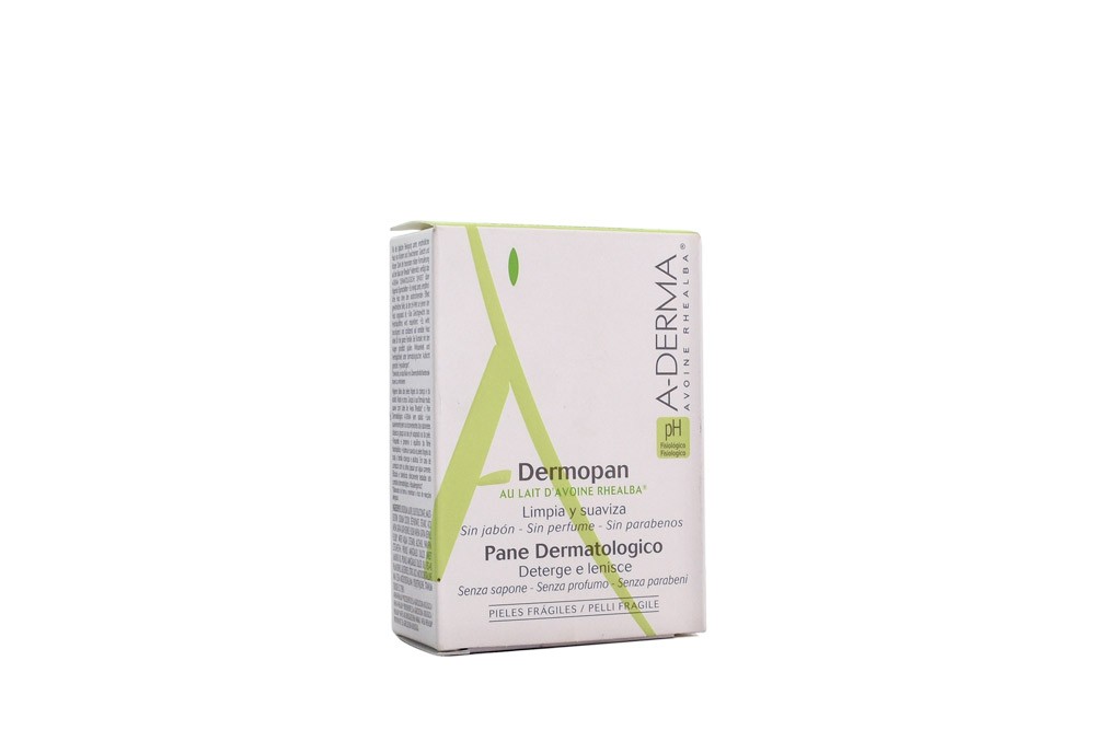 DERMOPAN BARRA X 100 GR (*