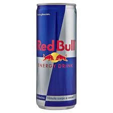 RED BULL ENERGY DRINK