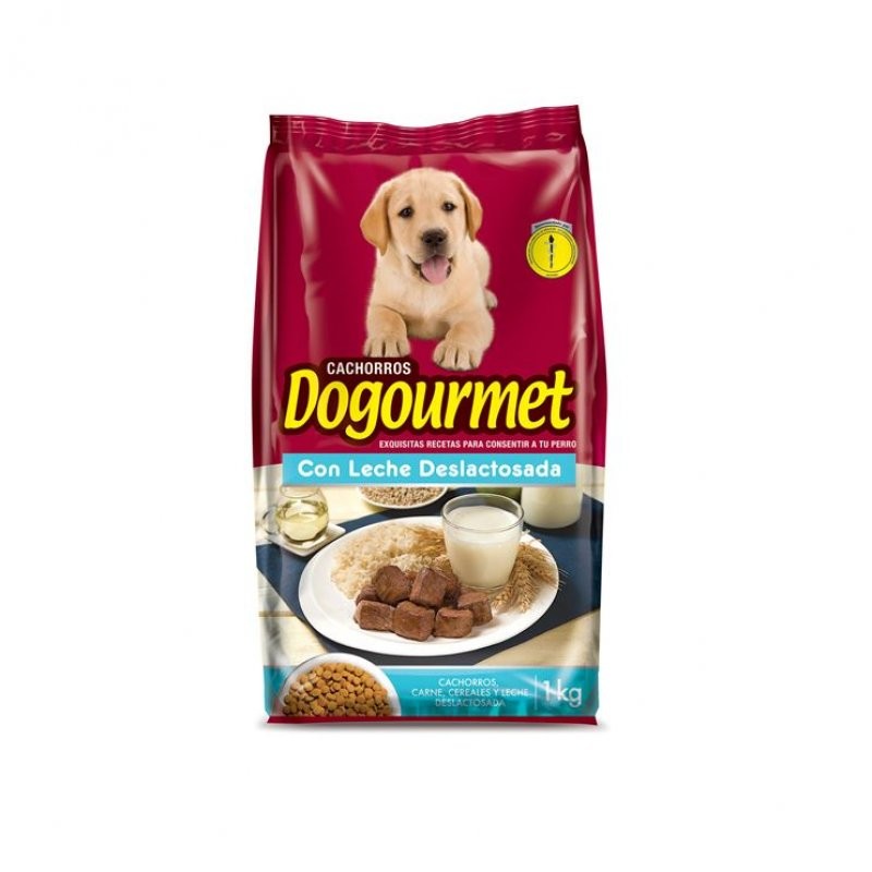 DOGURMET CACHORRO LECHE DESLACT*1000GR