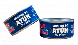 Atún en Aceite X 170g.