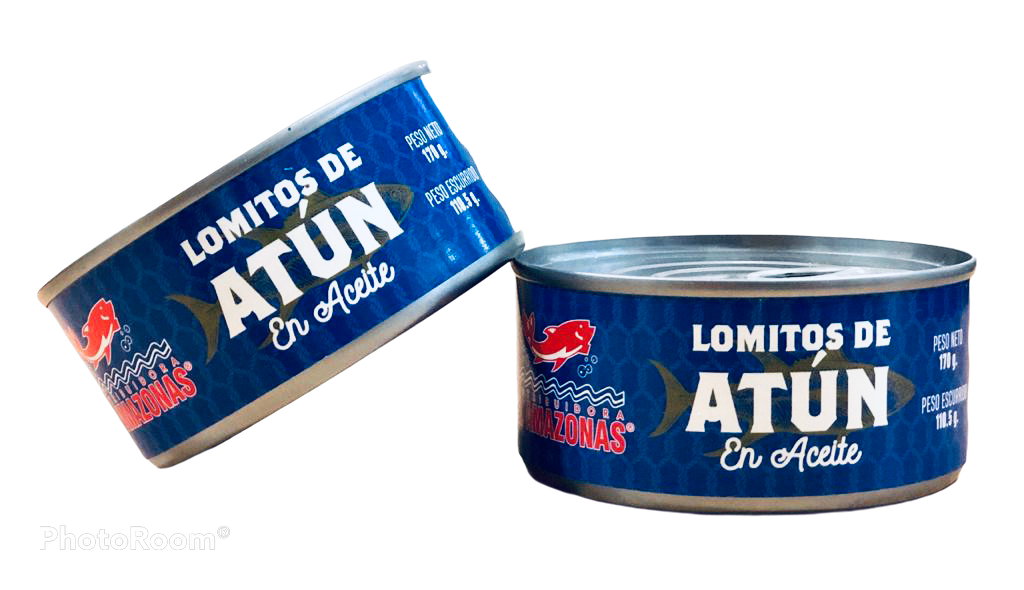 Atún en Aceite X 170g.