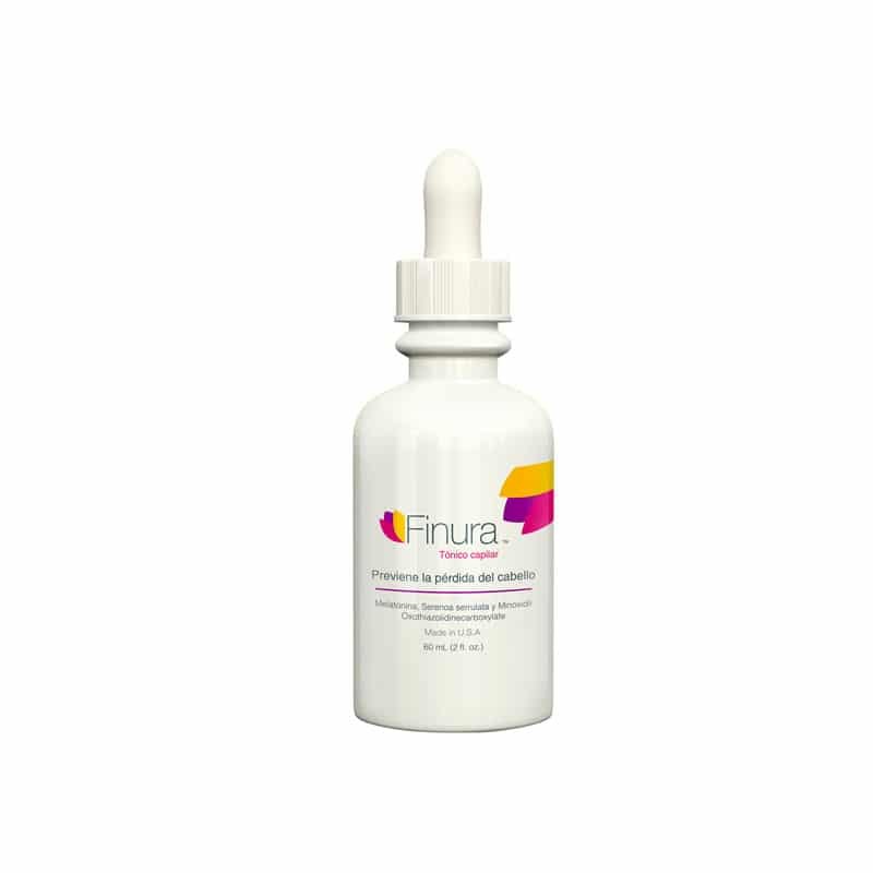 FINURA TONICO CAPILAR X 60 ML