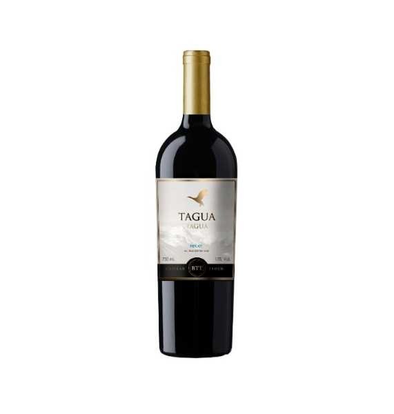 VINO MERLOT TAGUA TAGUA*750 ML
