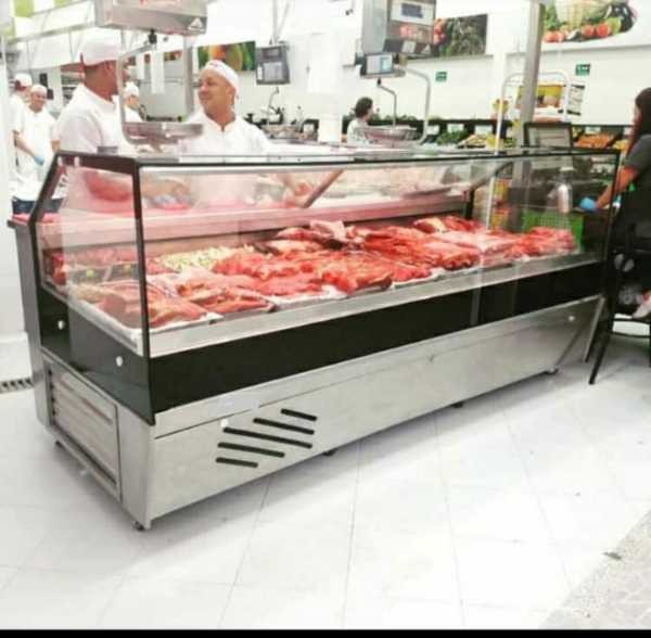 Fabricación de equipos de refrigeración