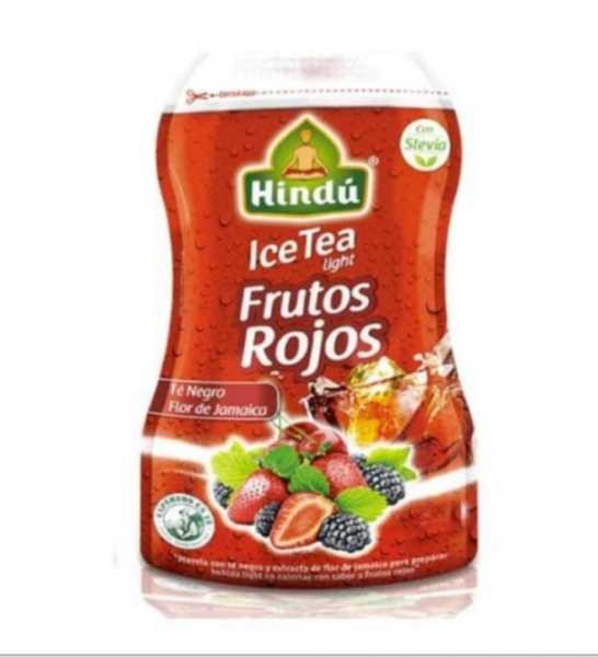 ICE TEA FRUTOS ROJOS HINDU x 600GR