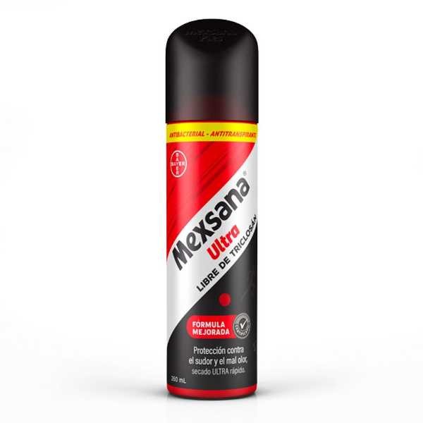 MEXSANA SPRAY ULTRA BOTELLA  x 260ML