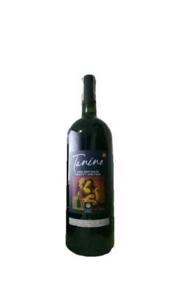 VINO TANINO TINTO SEMIDULCE*750ML