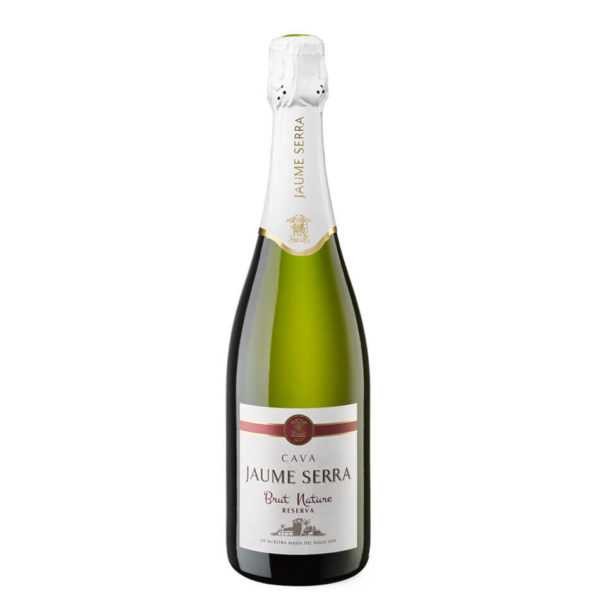 VINO ESPUMOSO BRUT NATURE JAUME*750