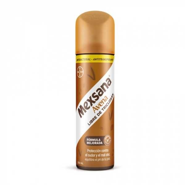 MEXSANA PIES AVENA x 260ML