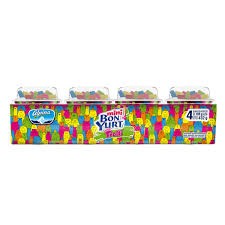 MINI BONYURT TROLLI ALPINA FOURPACK*108G