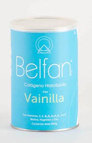 COLAGENO HIDROLIZADO VAINILLA*100 GR