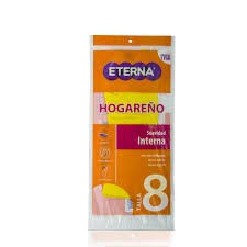 GUANTE AMARILLO TALLA M ETERNA