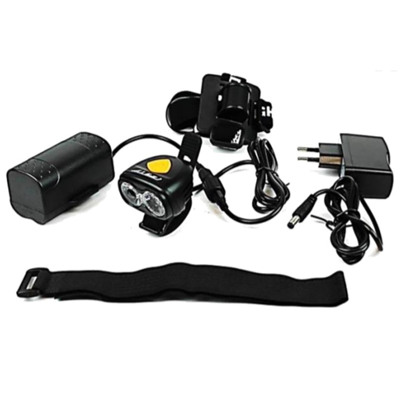 Luz delantera GW - 1200 lumens