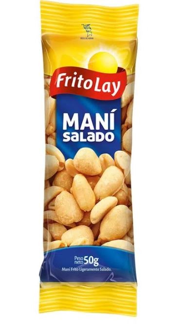 MANI SAL FRITO LAY  x 50GR