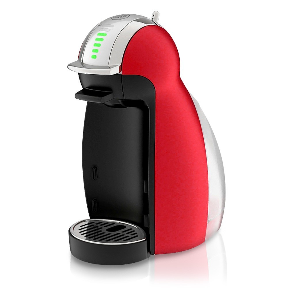 MAQUINA DOLCE GUSTO GENIO 2 ROJA