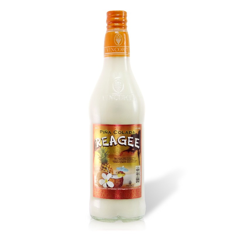 PIÑA COLADA REAGEE  *750ML