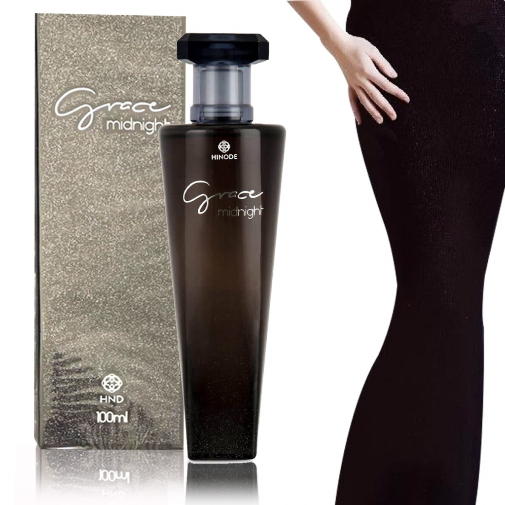 Perfume Grace Midnigt Colonia Mujer