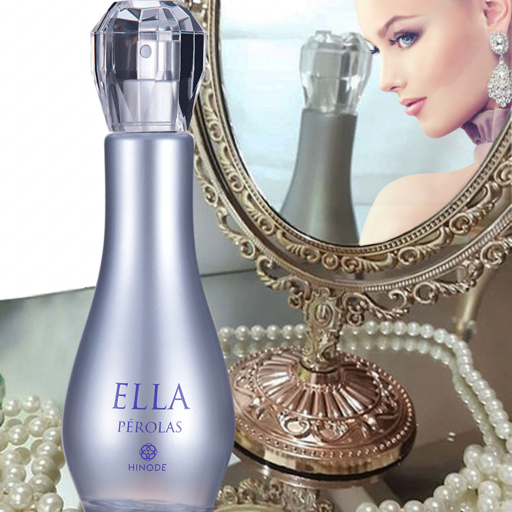 Colonia Ellas Perlas Perfume Corporal Mujer
