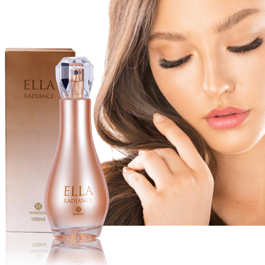 Perfume Ella Radiance Colonia Femenina