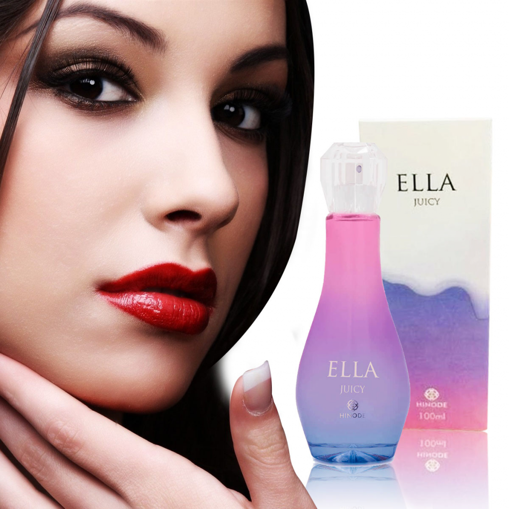 Perfume Ella Juicy HND Fragancia Mujer