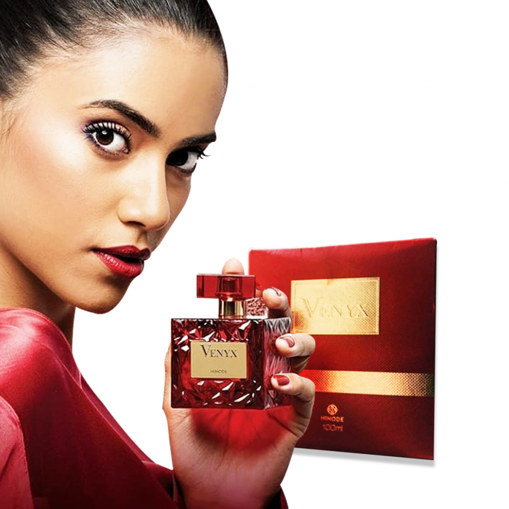 Perfume VENYX HND Colonia Femenina Corporal