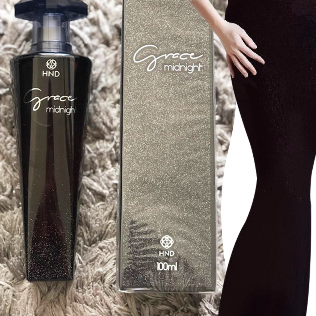 Perfume Grace Midnigt Colonia Mujer