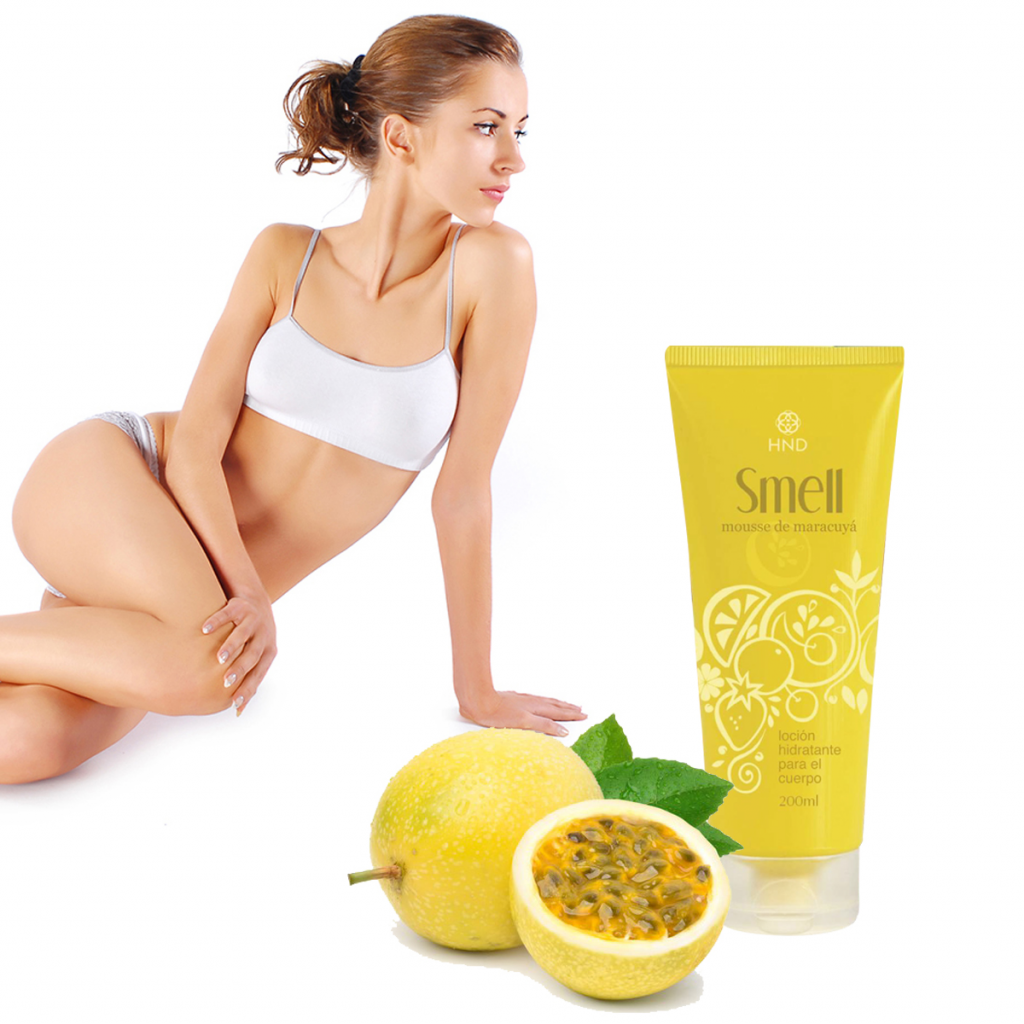 Smell Loción Hidratante Cuerpo Maracuyá HND Belleza Mujer