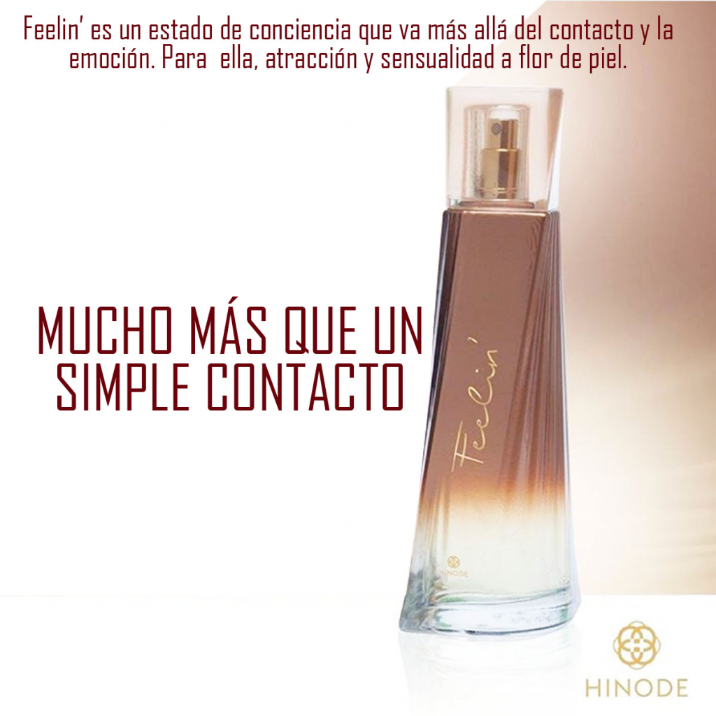 Colonia Feelin For Her Fragancia Mujer