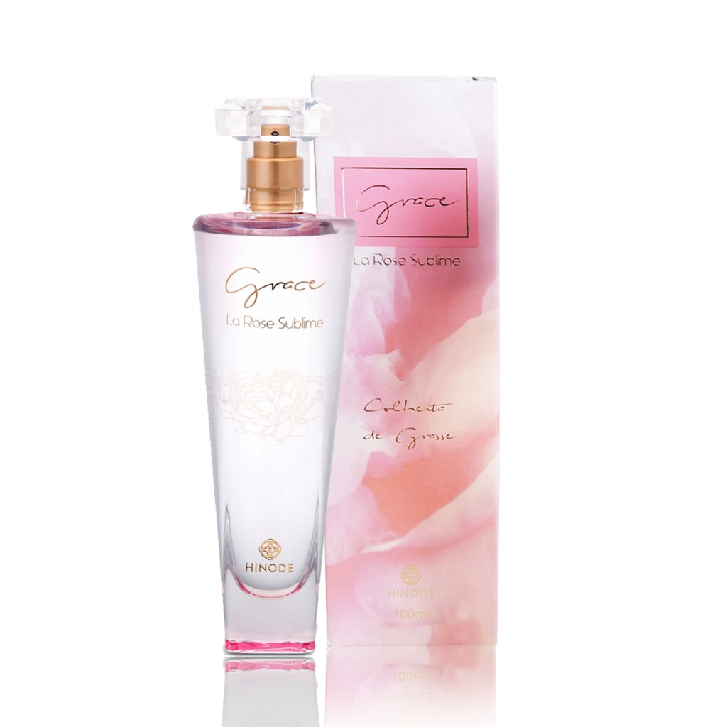Colonia Grase La Rose Sublime Perfume Femenino