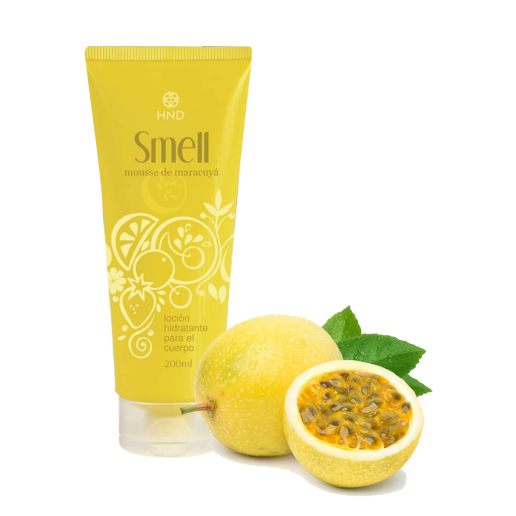 Smell Loción Hidratante Cuerpo Maracuyá HND Belleza Mujer