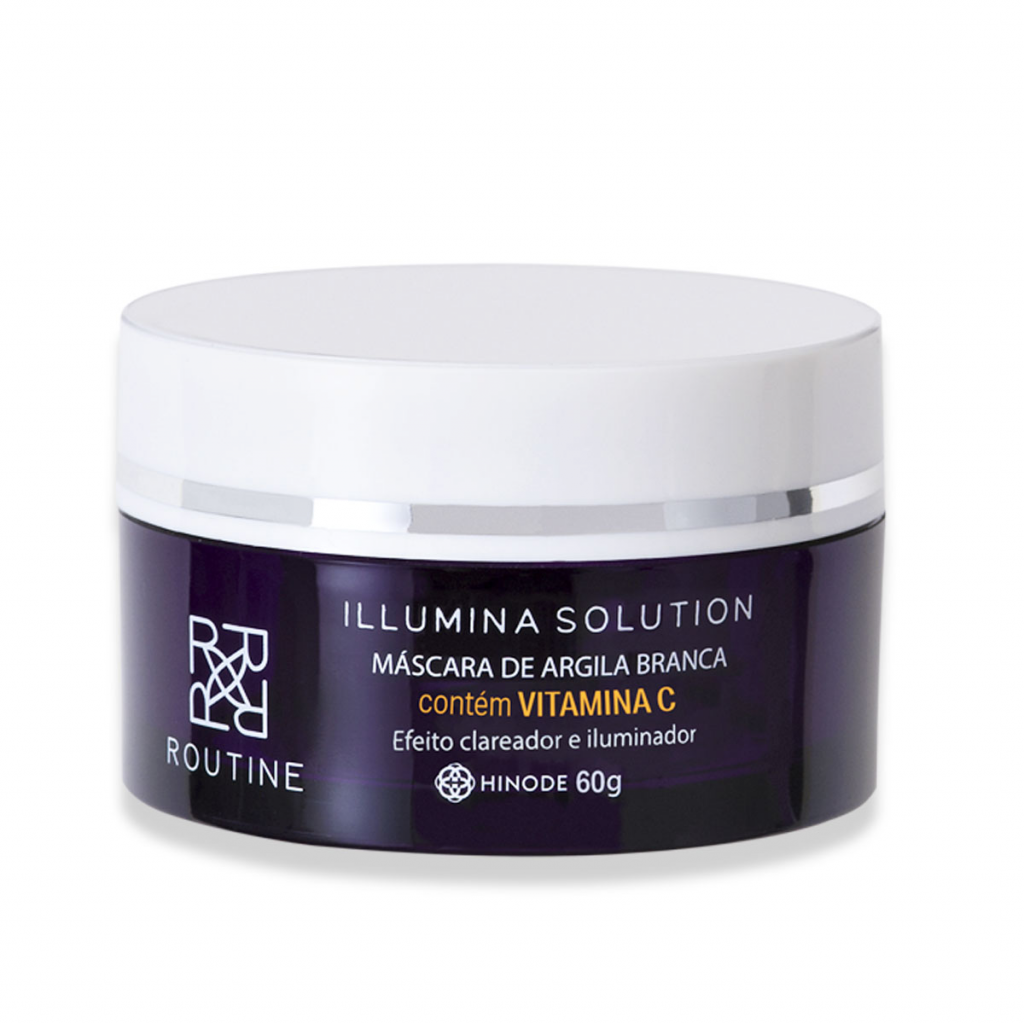 Mascara De Argila Aclaradora HND Belleza Mujer