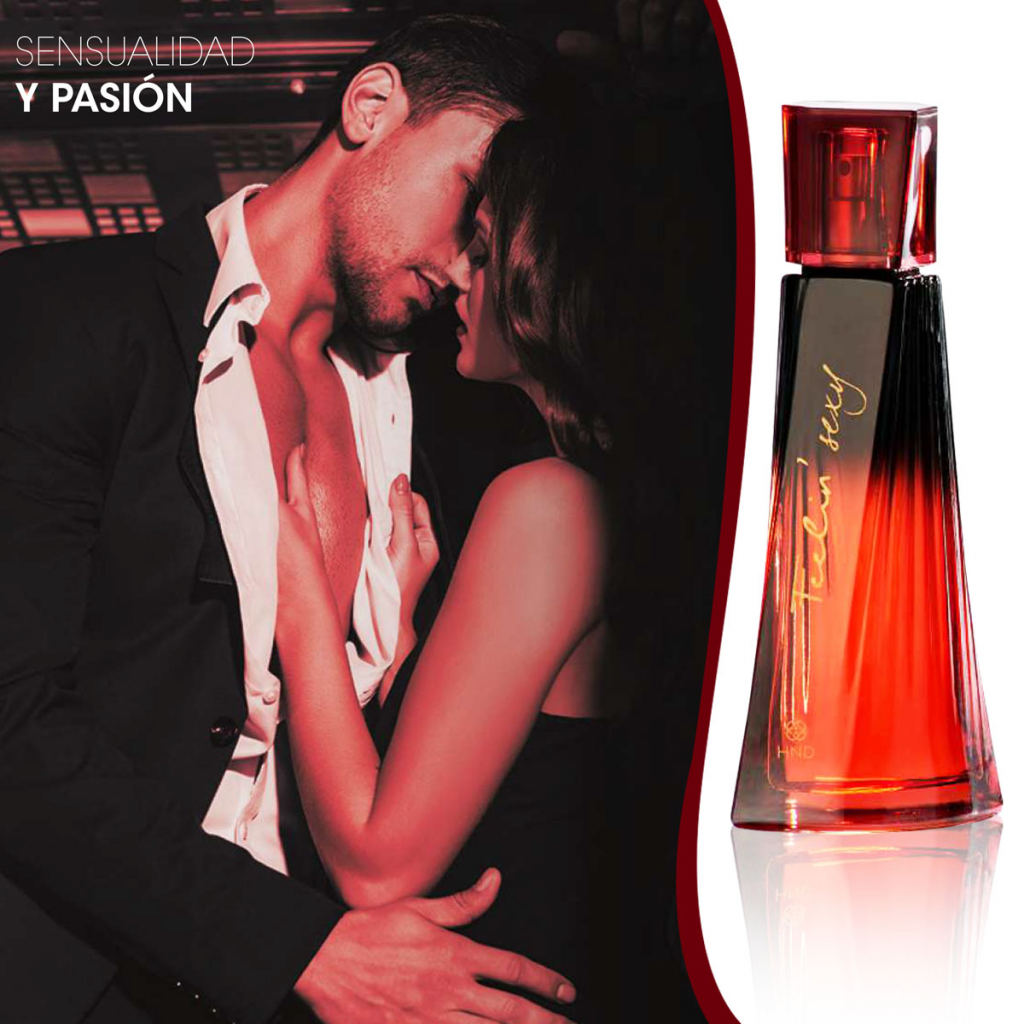 Colonia Feelin Sexy For Her Fragancia Mujer