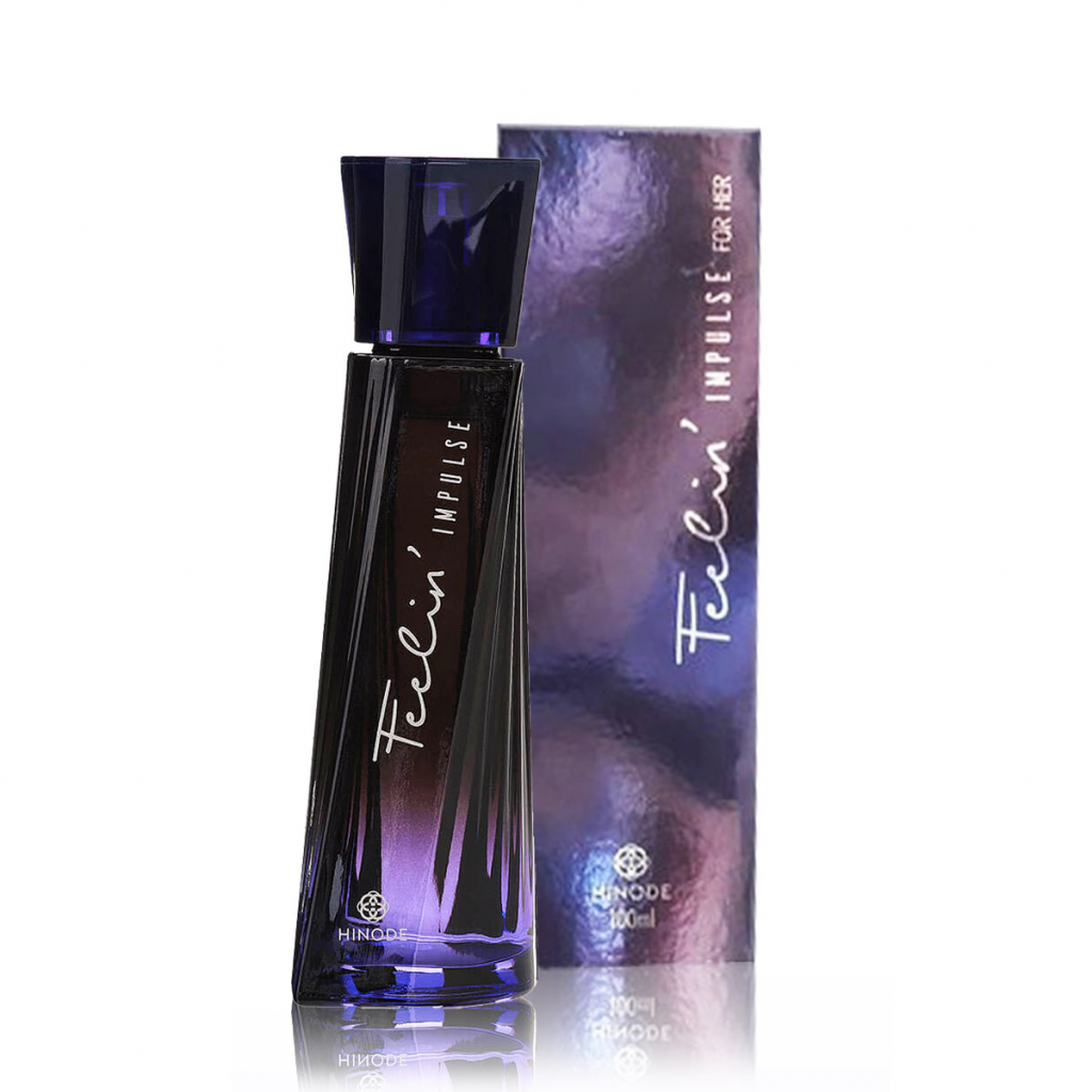 Colonia Feelin Impulse For Her Fragancia Mujer