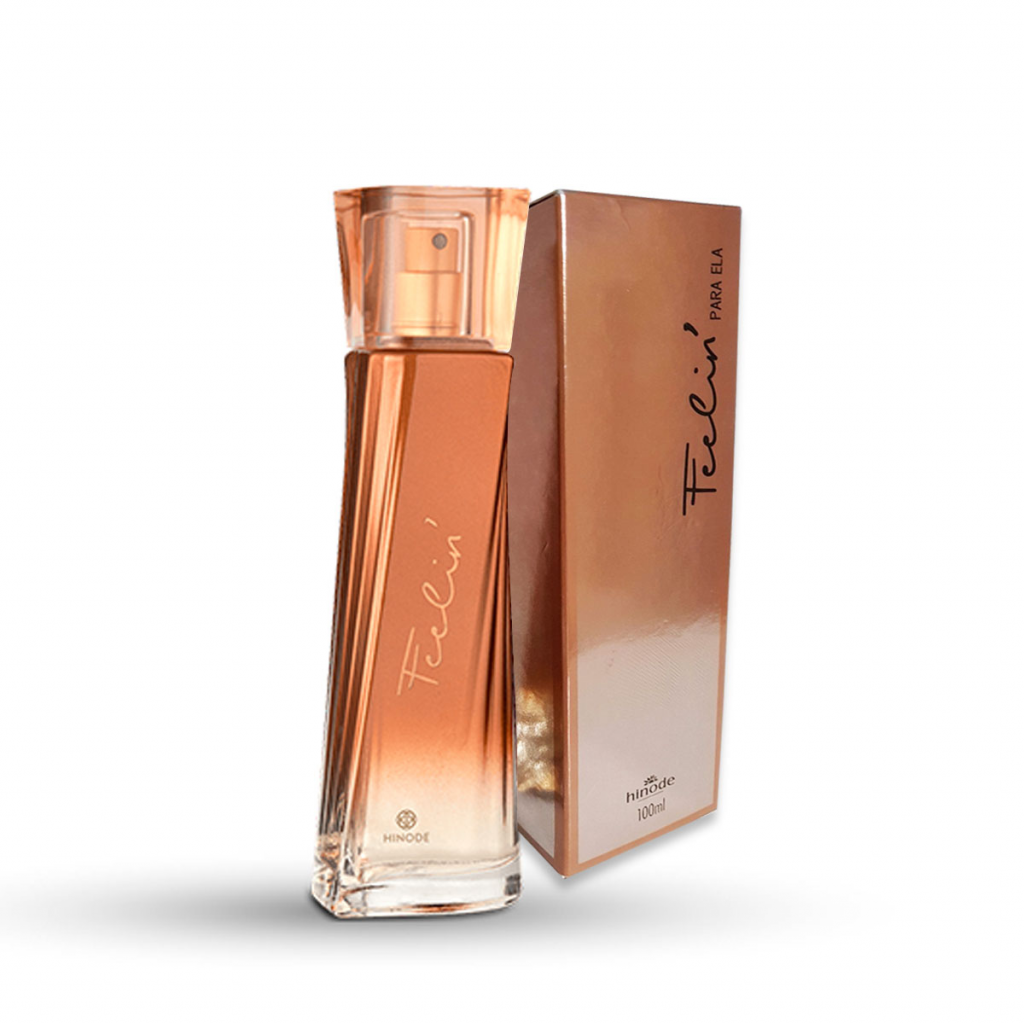 Colonia Feelin For Her Fragancia Mujer