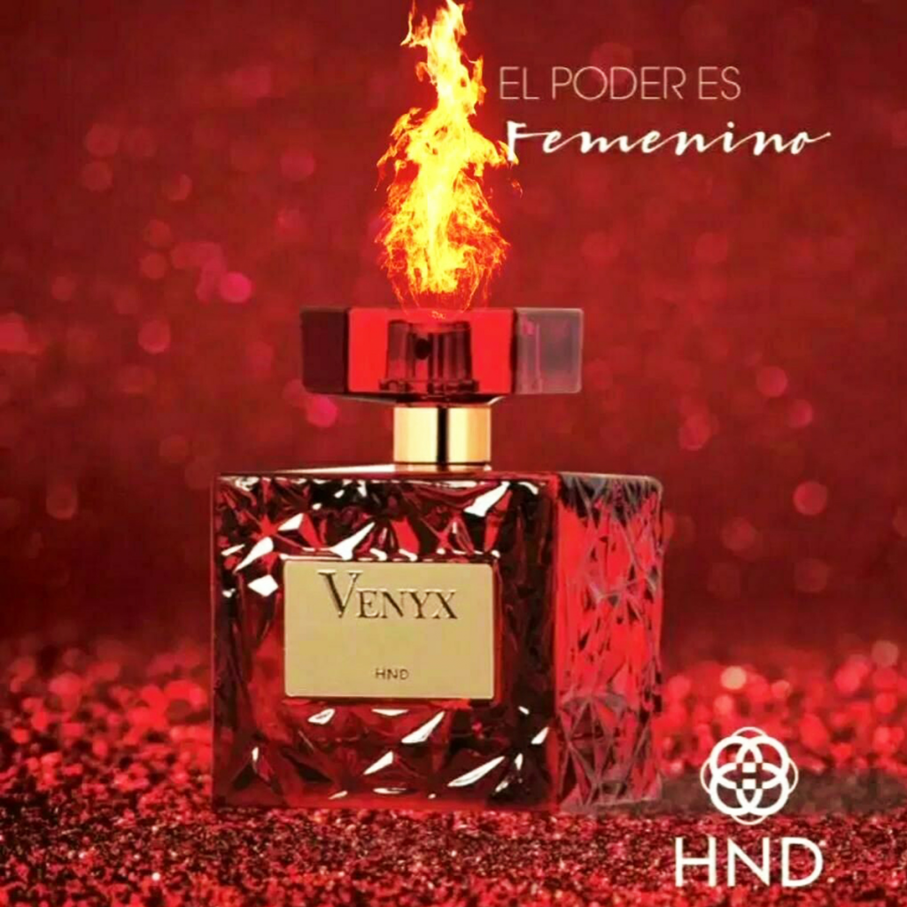 Perfume VENYX HND Colonia Femenina Corporal