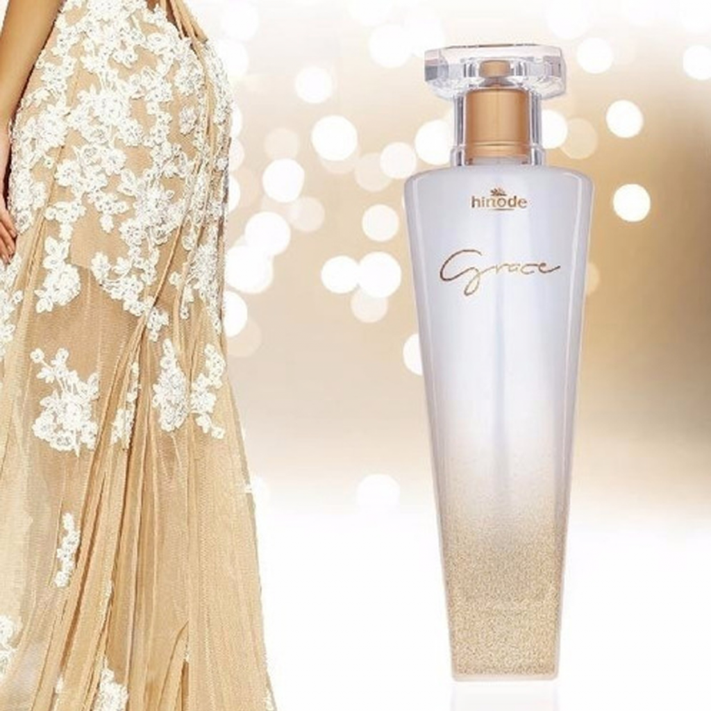 Colonia Grace Citrico HND Perfume Femenino