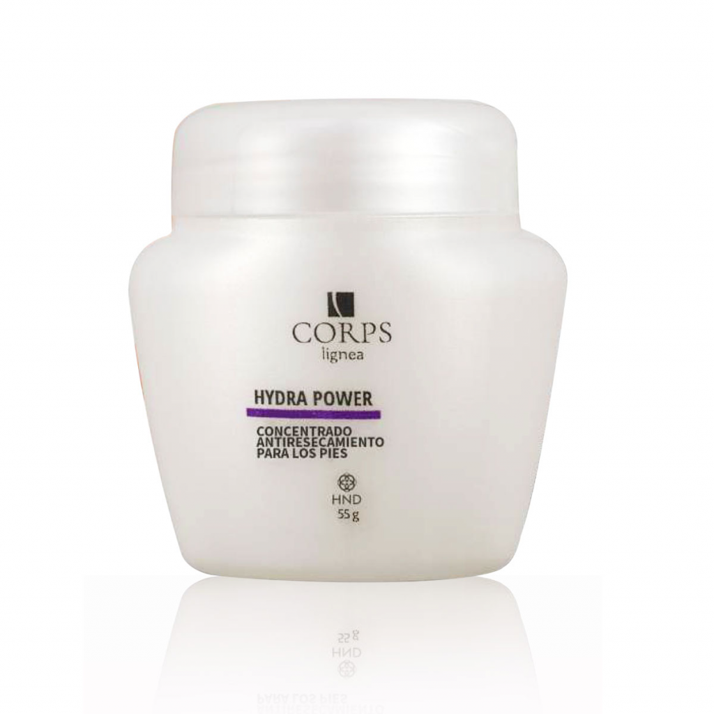 Crema Para Pies Hnd Hidra Power Antiresecamiento Hidratación