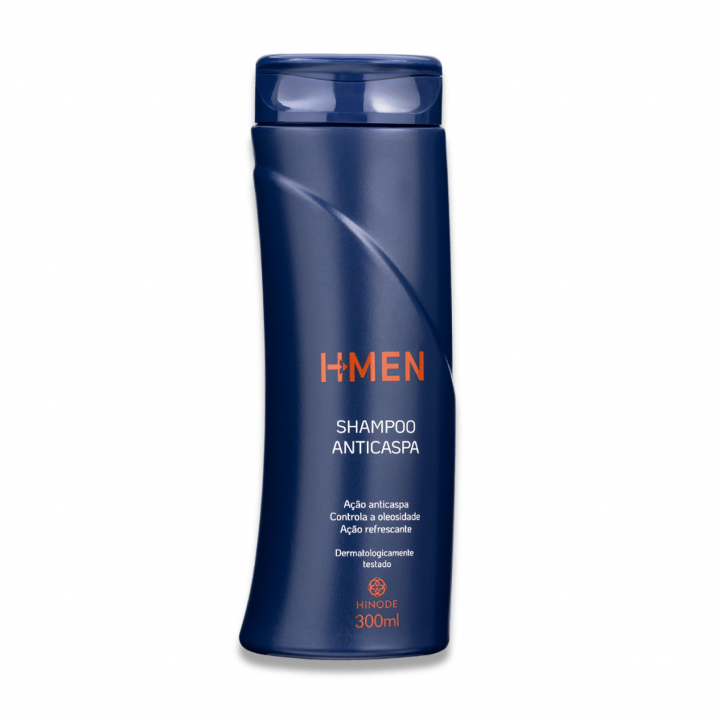 Shampoo Anti-caspa H-men Hnd Cuidado Cabello Masculino