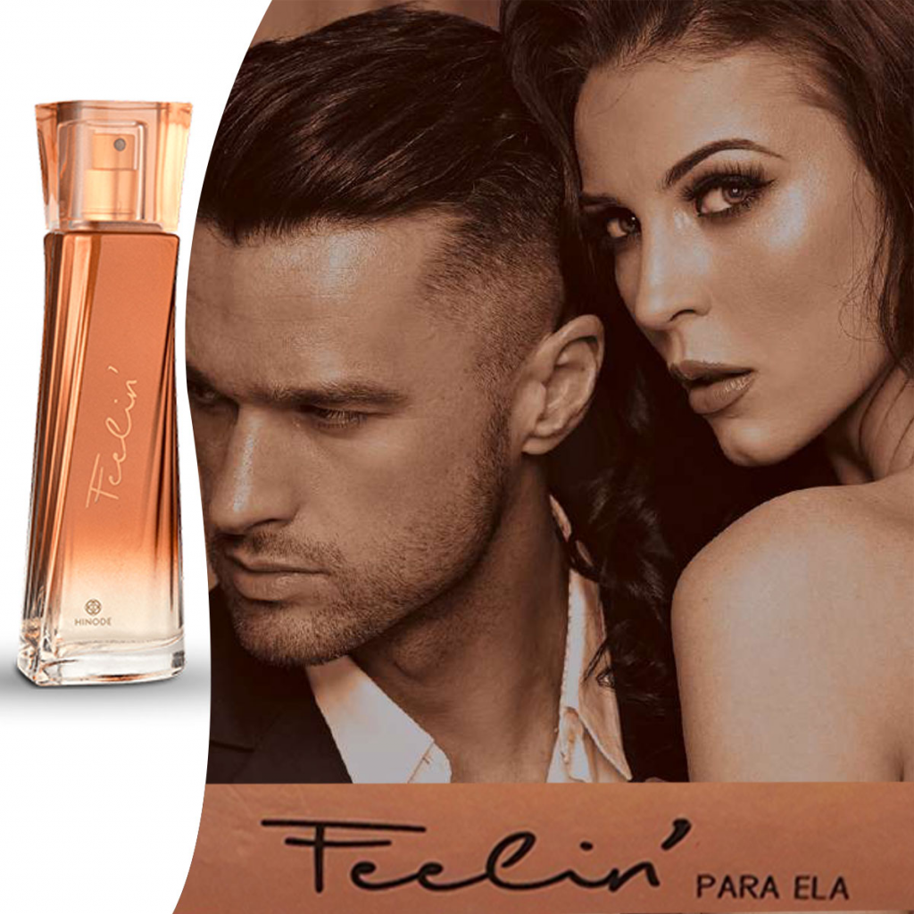 Colonia Feelin For Her Fragancia Mujer