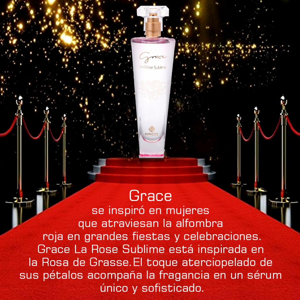 Colonia Grase La Rose Sublime Perfume Femenino
