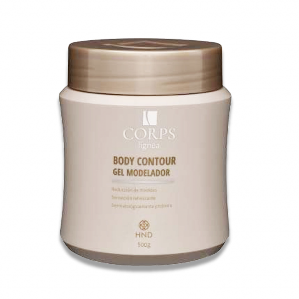 Gel HND Body Contour Gel Modelador Reductor Grasa Mujeres