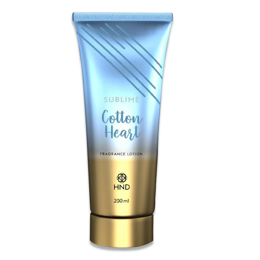 Cremas Hidratantes HND Sublime Corporales Fragancias Mujeres DJ4105B