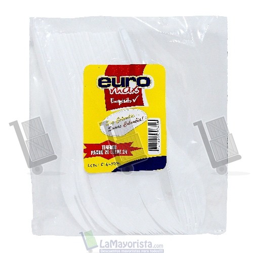 TENEDOR  PAG20 LLEV24 EUROMAX