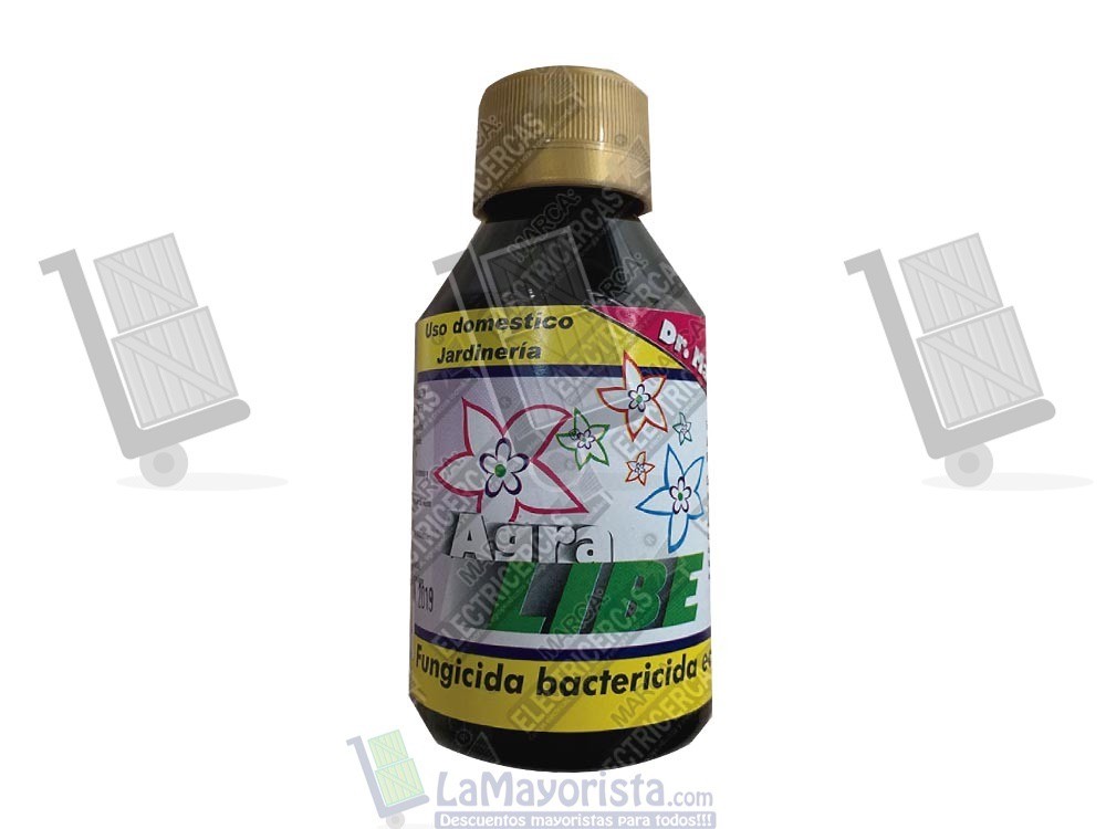 Agra Libe – Fungicida bactericida ecológico -Dr Matta Jardinería