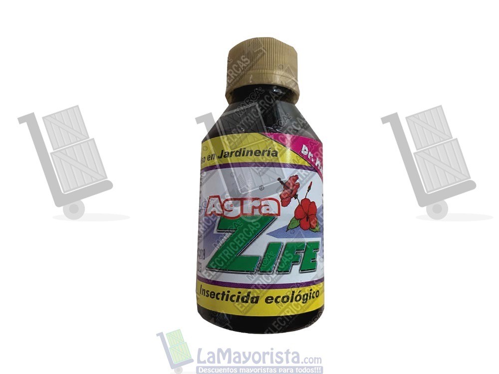 Agra Zife – Insecticida ecológico -Dr Matta Jardinería