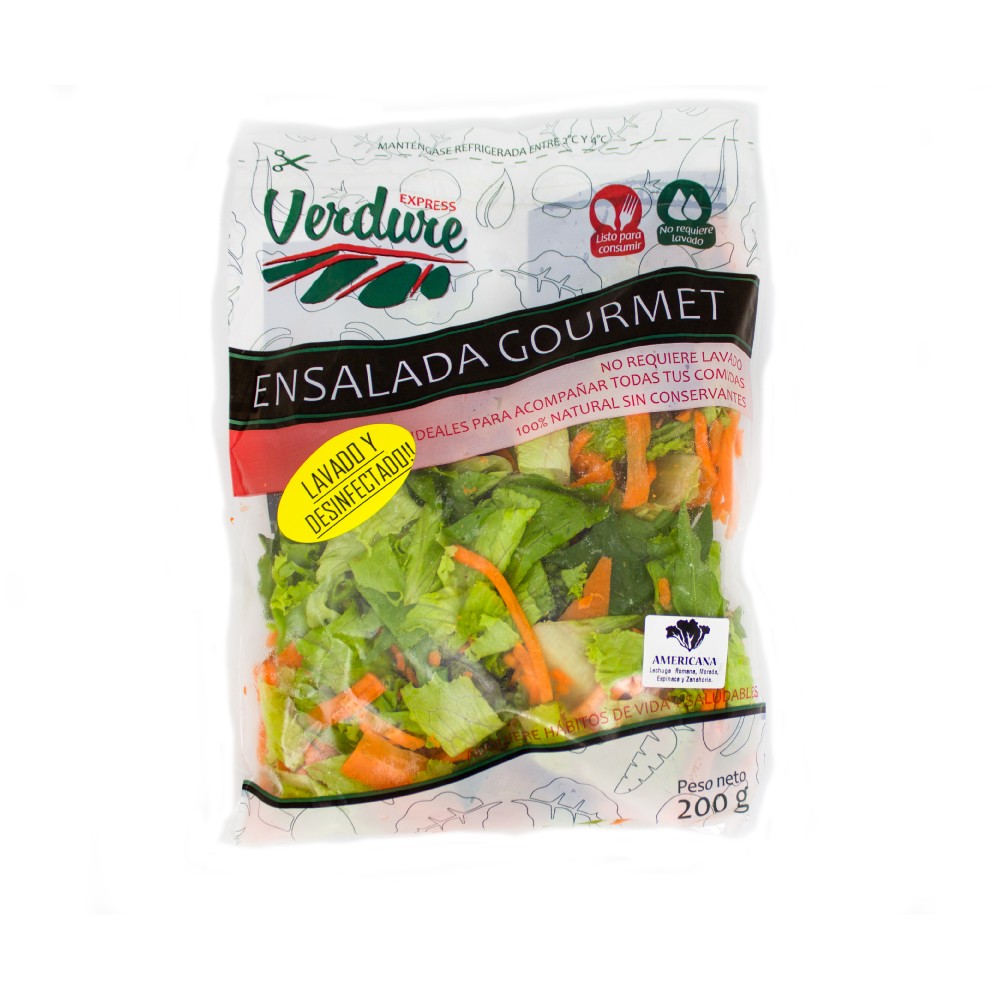 ENSALADA AMERICANA