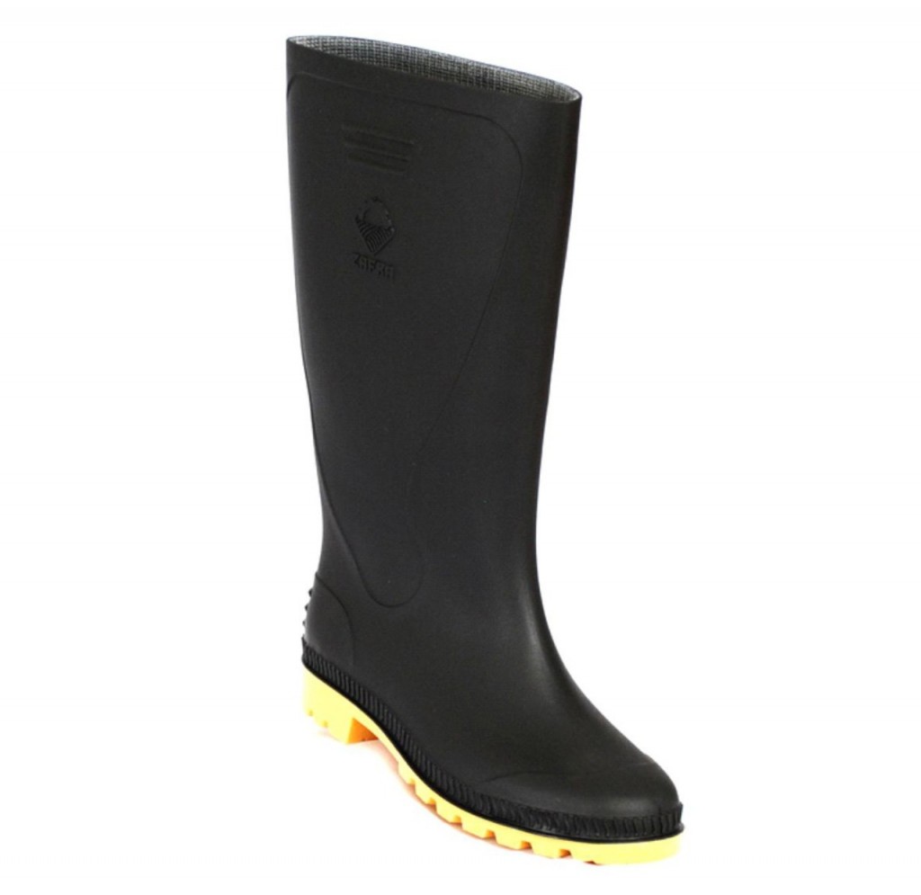 BOTA DE CAUCHO PANTANERA VEREDA x 6 PARES