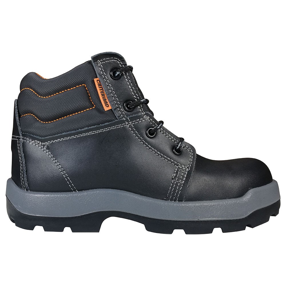 BOTA DE SEGURIDAD CON PUNTERA TRIVENTO X 6 PARES