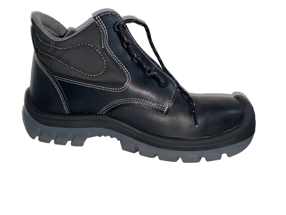 BOTA DE SEGURIDAD CON PUNTERA TRUGER X 6 PARES