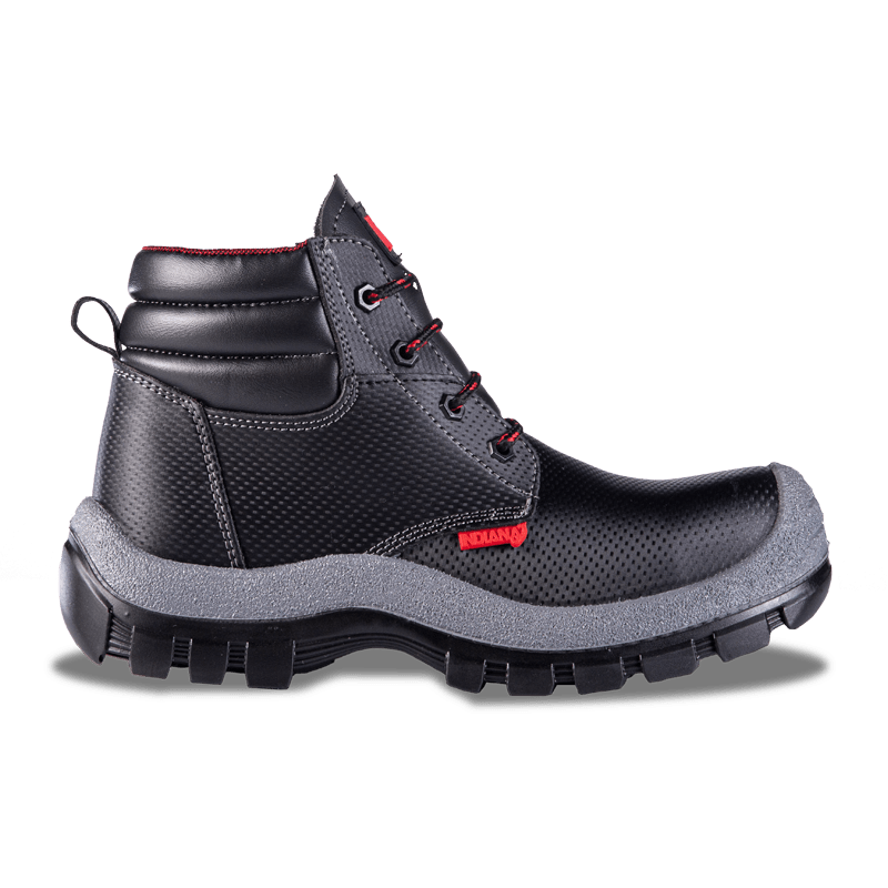 BOTA DE SEGURIDAD CON PUNTERA KONDOR INDIANA X 6 PARES